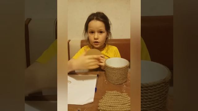 МК Коробка для мелочей декорирование