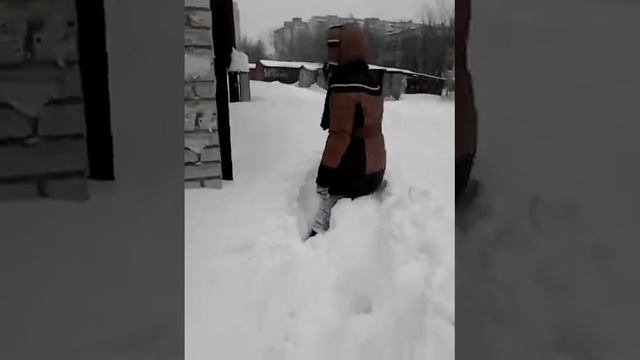 Веселые приключения Ани в Волгограде(Зачем мы сюда переехали ч.1) смотреть онлайн