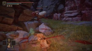 Лучшее место для фарма «душ» в Elden Ring / The best place to farm «souls» in Elden Ring
