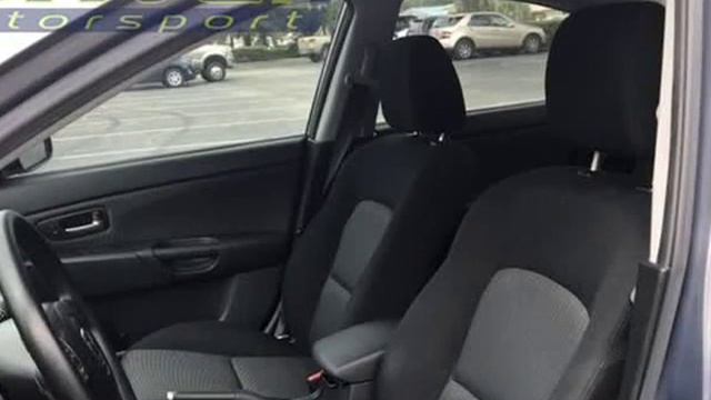 2008 MAZDA MAZDA3 i Touring Sedan 4D (Orlando, Florida) смотреть онлайн