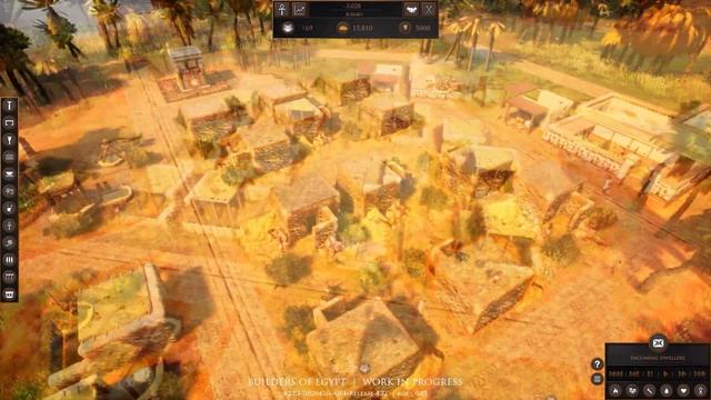 Builders Of Egypt: Devblog #03 смотреть онлайн