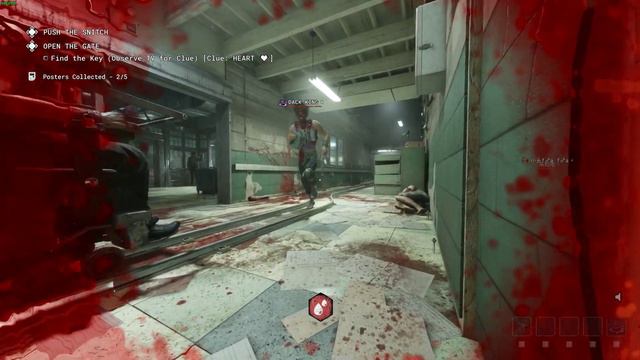 Outlast Trials Program X Final Exam Kill The Snitch смотреть онлайн