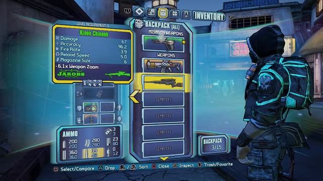 Borderlands 2 Walkthrough Part 13 - Do No Harm смотреть онлайн