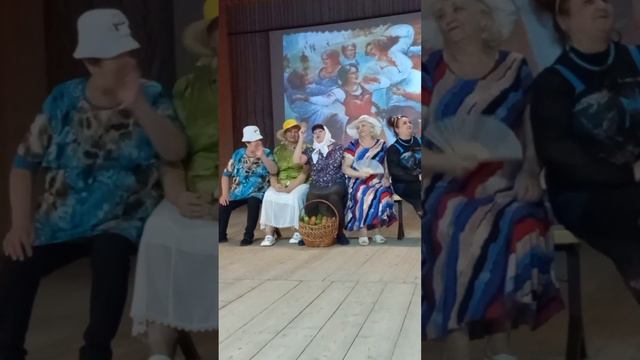 село Рагули, К дню сельской женщины. смотреть онлайн