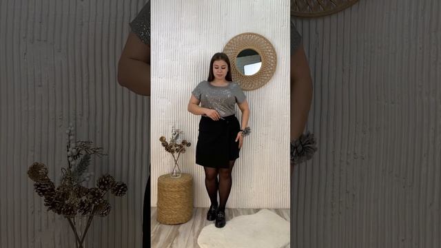 ? Образы Plus size (50,52,54,56,58) ✅Магазин «ЕжеВика» в г. Тюмень. смотреть онлайн