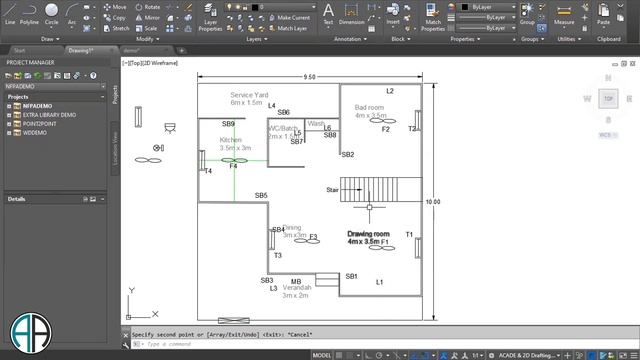 Electrical Wiring with AutoCAD | AutoCAD Electrical-2017 | Load calculation | IS code for wiring смотреть онлайн