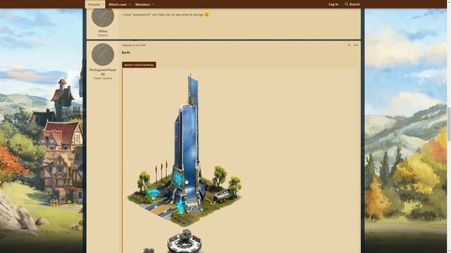 Forge of empires Выпуск 166 Новостной (От Цереры к поясу астероидов, первый взгляд на новую эпоху) смотреть онлайн