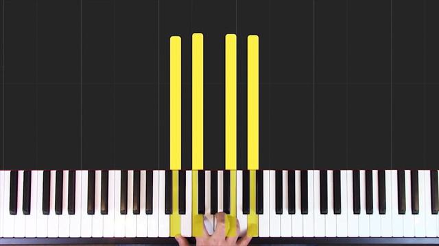 Learn to play Prelude no. 20 in C minor by Chopin on the piano смотреть онлайн