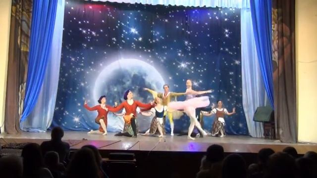 Дюймовочка 2 отд