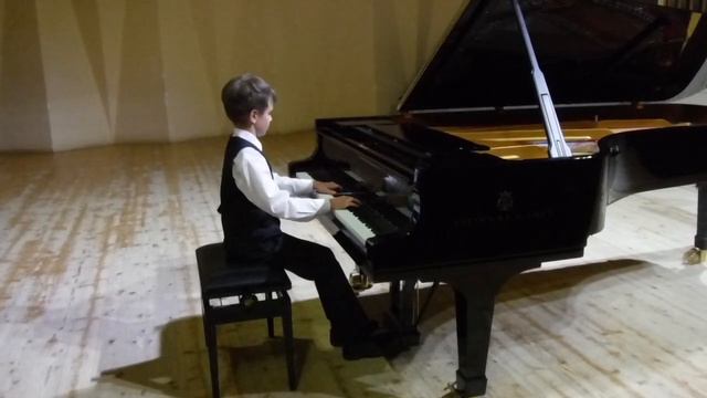 Ф. Мендельсон, песня Венецианского гондольера, соч. 30, № 6, запись 22.10.2023 смотреть онлайн