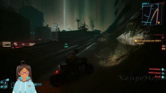 Cyberpunk 2077 Phantom Liberty DLC Part 1 PS5 смотреть онлайн