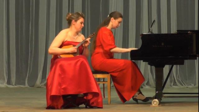 В. А. Моцарт Allegro смотреть онлайн