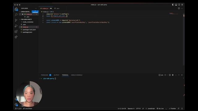 How To Use The Pinata SDK смотреть онлайн