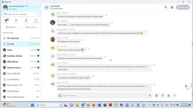 Английский для тестировщиков с Асей Перельцвайг - урок №1 смотреть онлайн