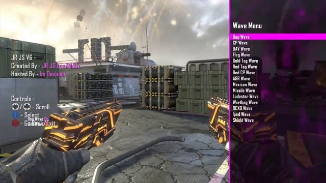 Black Ops 2 (Jr Js v6 Mod Menu ShowCase) + Download смотреть онлайн