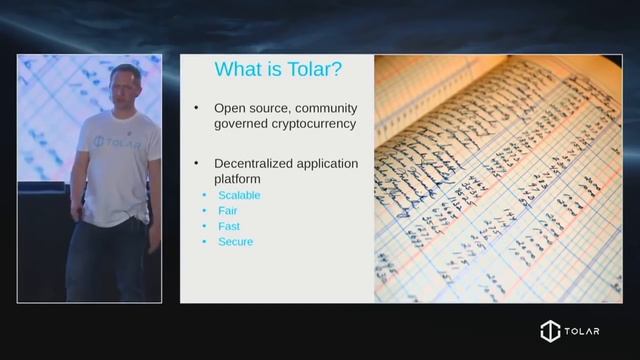 Tolar Prototype reached 150.000 TPS on multiple nodes смотреть онлайн