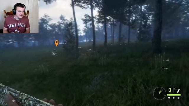 POACHING WILD HOGS!!! Hunter Call of the Wild Ep.24 - Kendall Gray смотреть онлайн