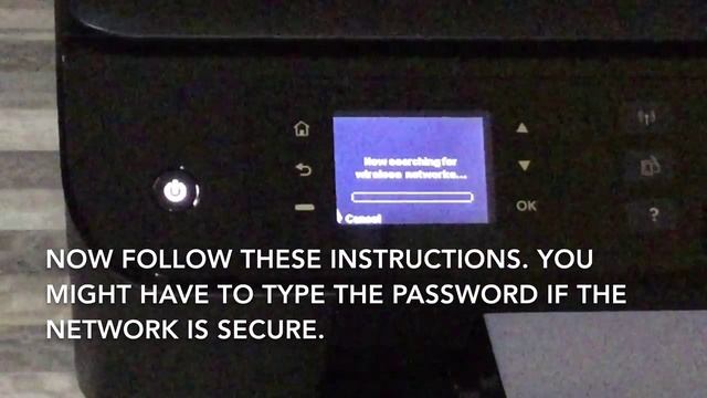 How to connect your HP Deskjet Ink Advantage 3545 or ENVY 4500 to a Wi-Fi network смотреть онлайн