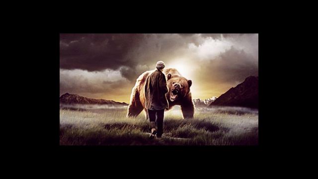 Grizzly Man - Cleaned Audio of Timothy Treadwell смотреть онлайн