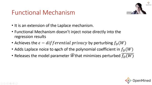 Monthly Paper Session: Differential Privacy Approach for Convolutional Deep Belief Networks Part 1 смотреть онлайн