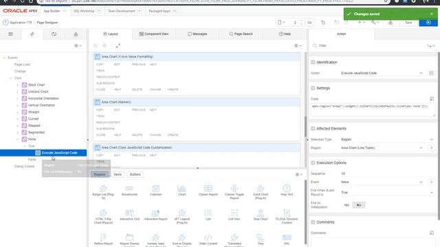 Gráficas Oracle Apex en Español Vídeo 11 смотреть онлайн