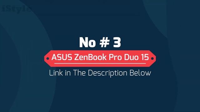 ✔️✔️✔️TOP 5 Best Video Editing Laptops 2021 - iStyle смотреть онлайн