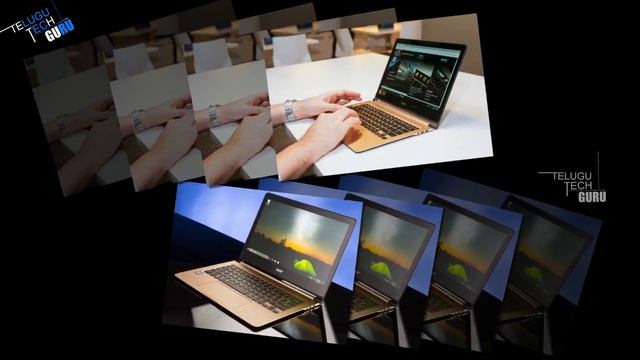 Acer Swift 7 with Intel Core i7 processor Launched As World's Thinnest Laptop,Specs-Telugu Tech Gur смотреть онлайн