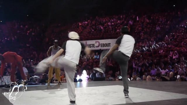 JSoul & P.Lock | Locking Winners Recap | Juste Debout | Step x Step Dance смотреть онлайн
