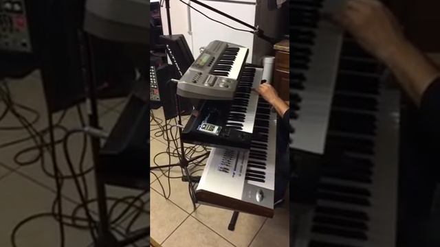 Korg pa2x Armenian song смотреть онлайн