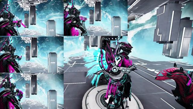Warframe - Say Jambo! - Gun Sync смотреть онлайн