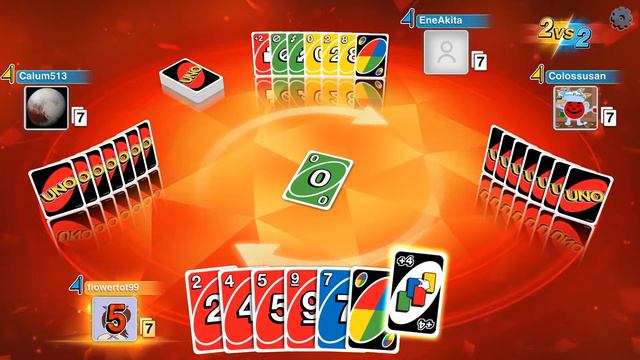 Being Shown No Mercy in UNO смотреть онлайн