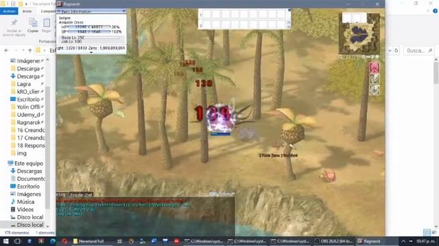 Ragnarok Online custom Server смотреть онлайн