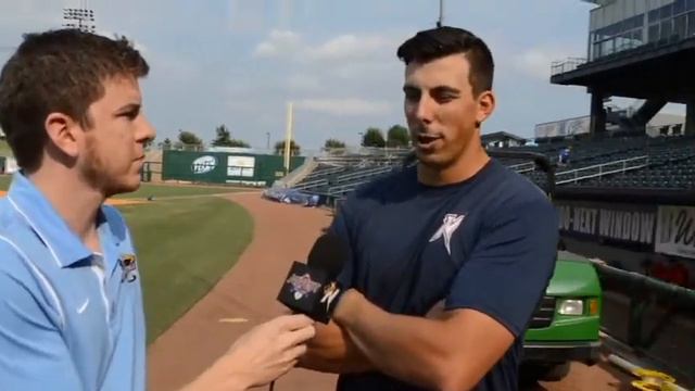Kyle Zimmer on 2015 season смотреть онлайн