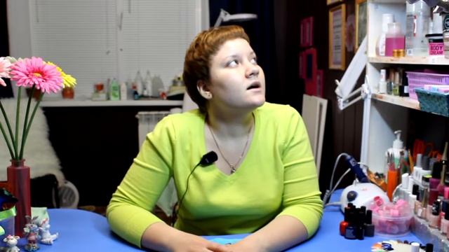 VLOG#2 Выставка, гель-лаки и ремонт смотреть онлайн