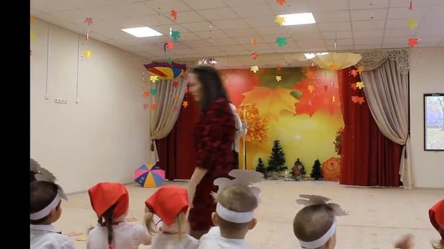 Осенний бал 2017г смотреть онлайн