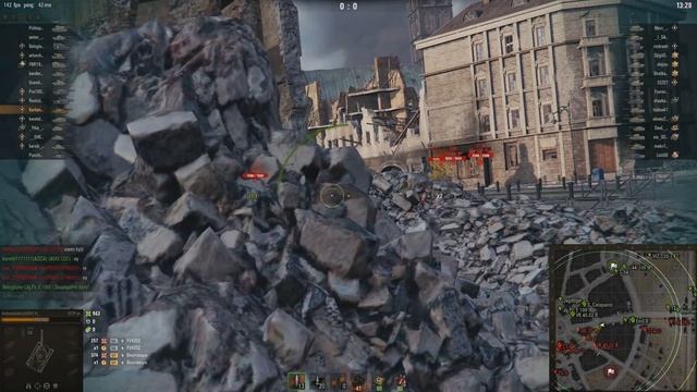 КАК ИГРАТЬ НА 50TP prototyp (ГАЙДЫ ПО ПРЕМИУМ ТАНКАМ) смотреть онлайн