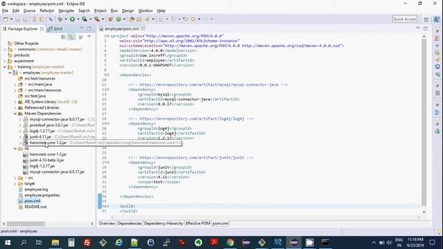 Maven installation, configuration and usage смотреть онлайн