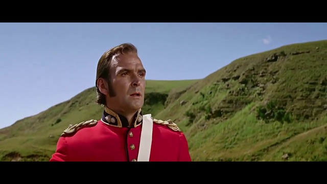 «Зyлycы» (Zulu), фильм на английском языке с англ. субтитрами, 1-я часть