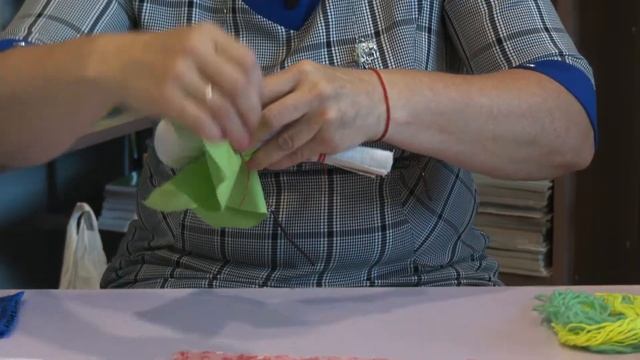 Мастер класс. Кукла Русалка смотреть онлайн