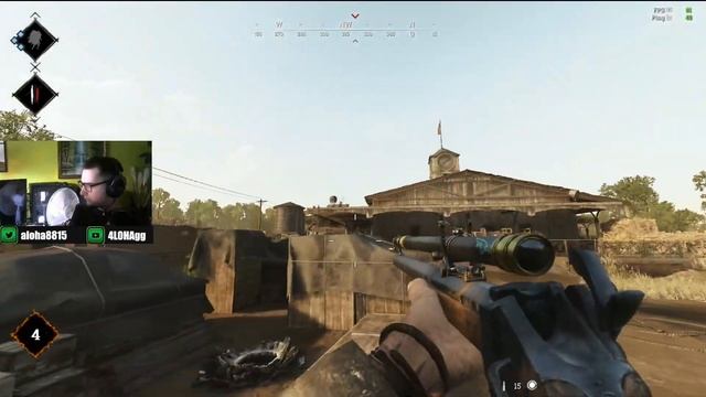 11 PERSONAL KILLS - 6 Stars MMR - INTENSE GAME| Sparks Sniper & Uppercut | Hunt:Showdown PC Gamepla смотреть онлайн