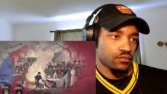 Army Veteran Reacts to- Napoleon's Masterpiece: Austerlitz 1805 смотреть онлайн