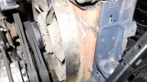 #камаз #установка #двигателя на КамАЗ 4310.