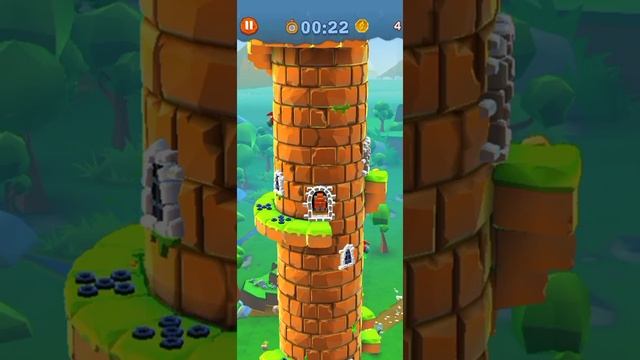 Rocky Castle Level 1 #Short смотреть онлайн