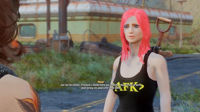 Fallout 4’s DLC Sized Companion Mod You Never Heard About - Random Panser - Fallout 4 Mods