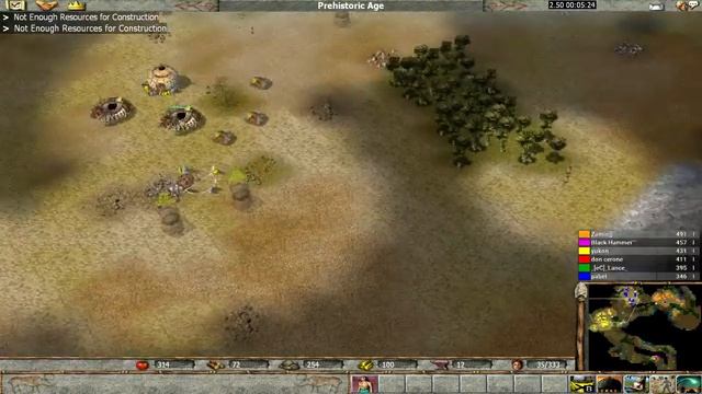Empire Earth Live - EE League - NOV 05 MMXXI смотреть онлайн