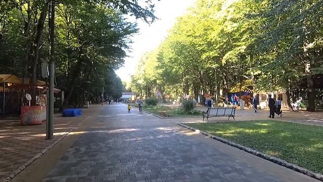 Куда и как можно поехать из города Ставрополя в выходной день и прекрасно отдохнуть... смотреть онлайн