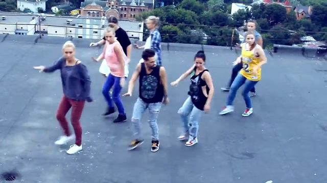 Edward Strikovskiy Choreography смотреть онлайн