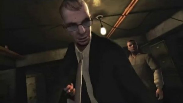 GTA 4 Trailer 3 - Move Up, Ladies Seryoga King Ring