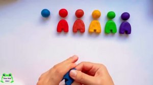 Among us из пластилина амонгас #amongus #plastilina #амонгас