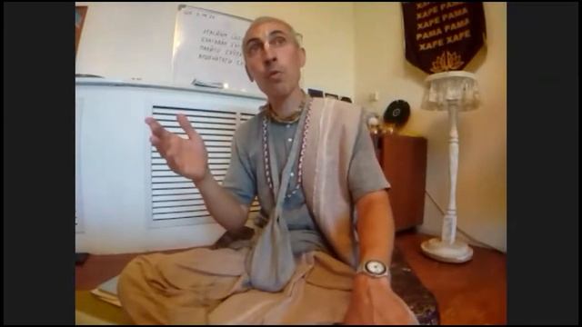 ШБ 3 14 24 Манибандха прабху Уфа 15 07 2020 смотреть онлайн